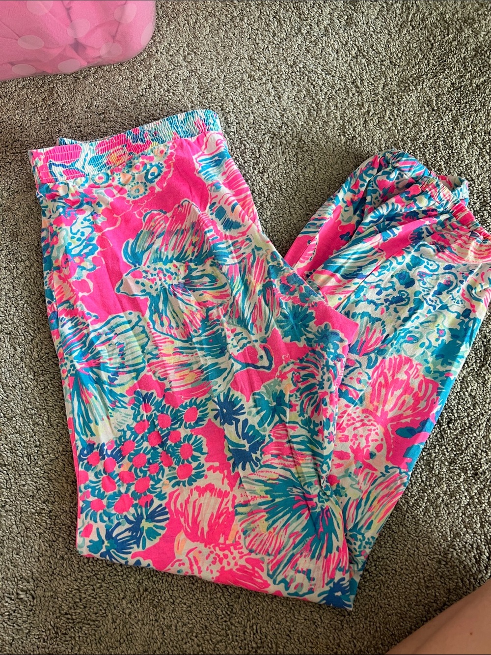 Lilly Pulitzer lounge pants